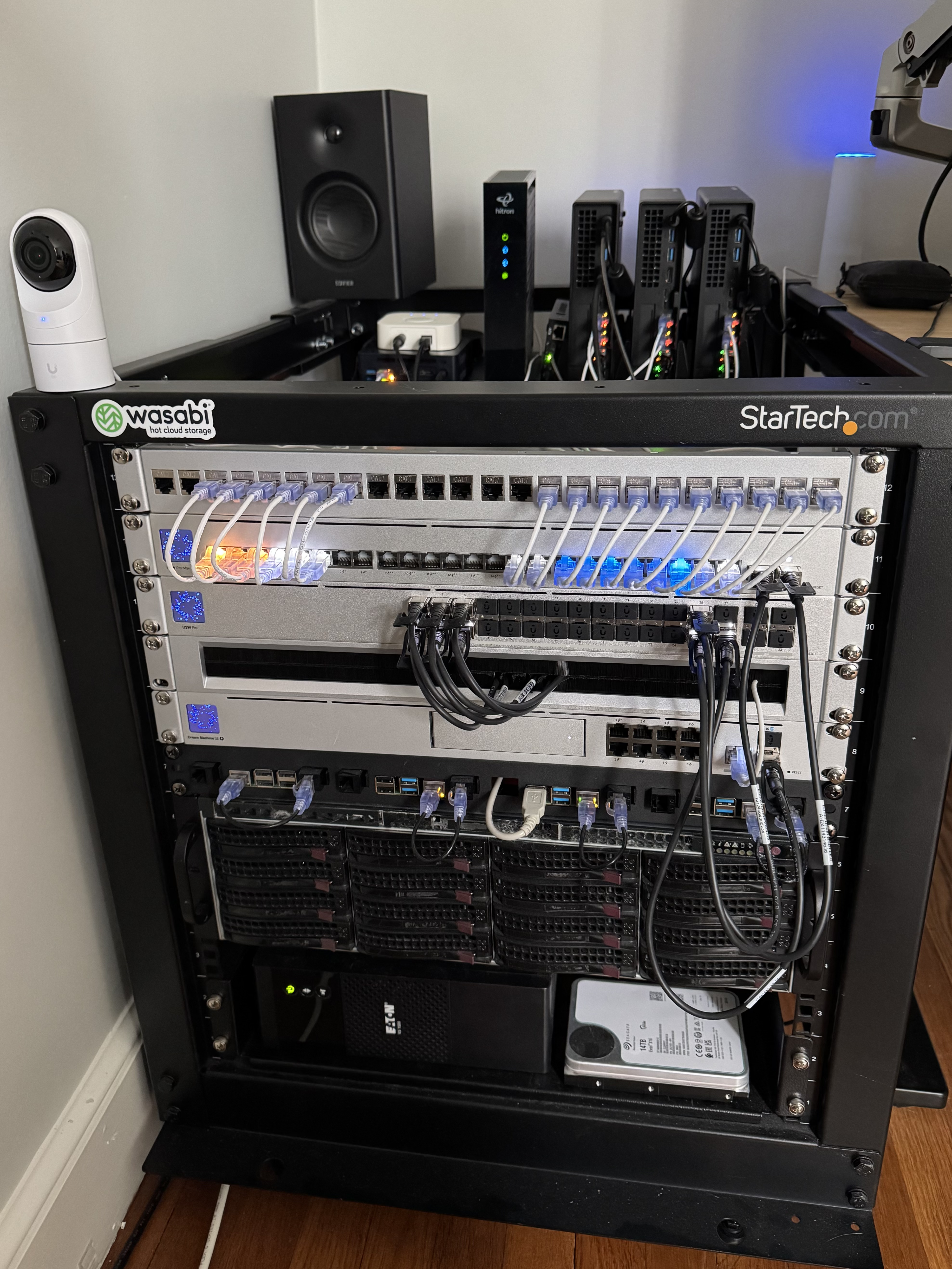 Slacknet Hardware
